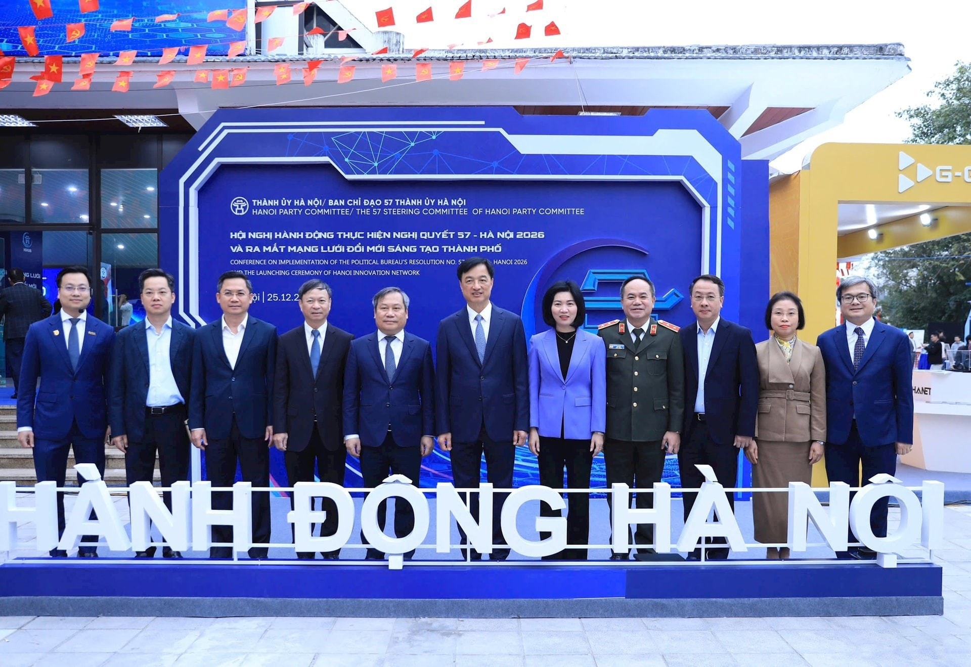Nghị quyết 57-NQ/TW: Chìa khóa vàng mở cánh cửa kỷ nguyên vươn mình