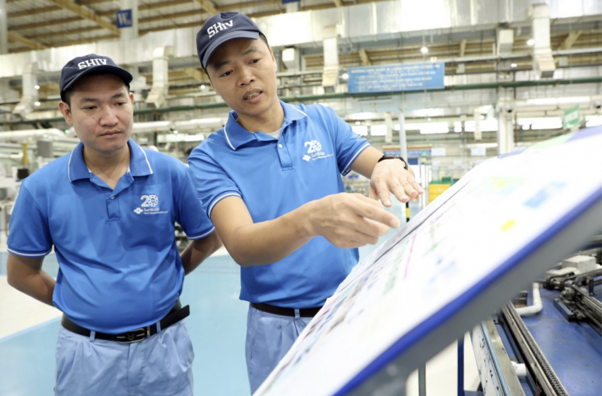 Thi đua yêu nước trong đội ngũ công nhân viên chức lao động: Sức mạnh nội lực kiến tạo Thủ đô phát triển