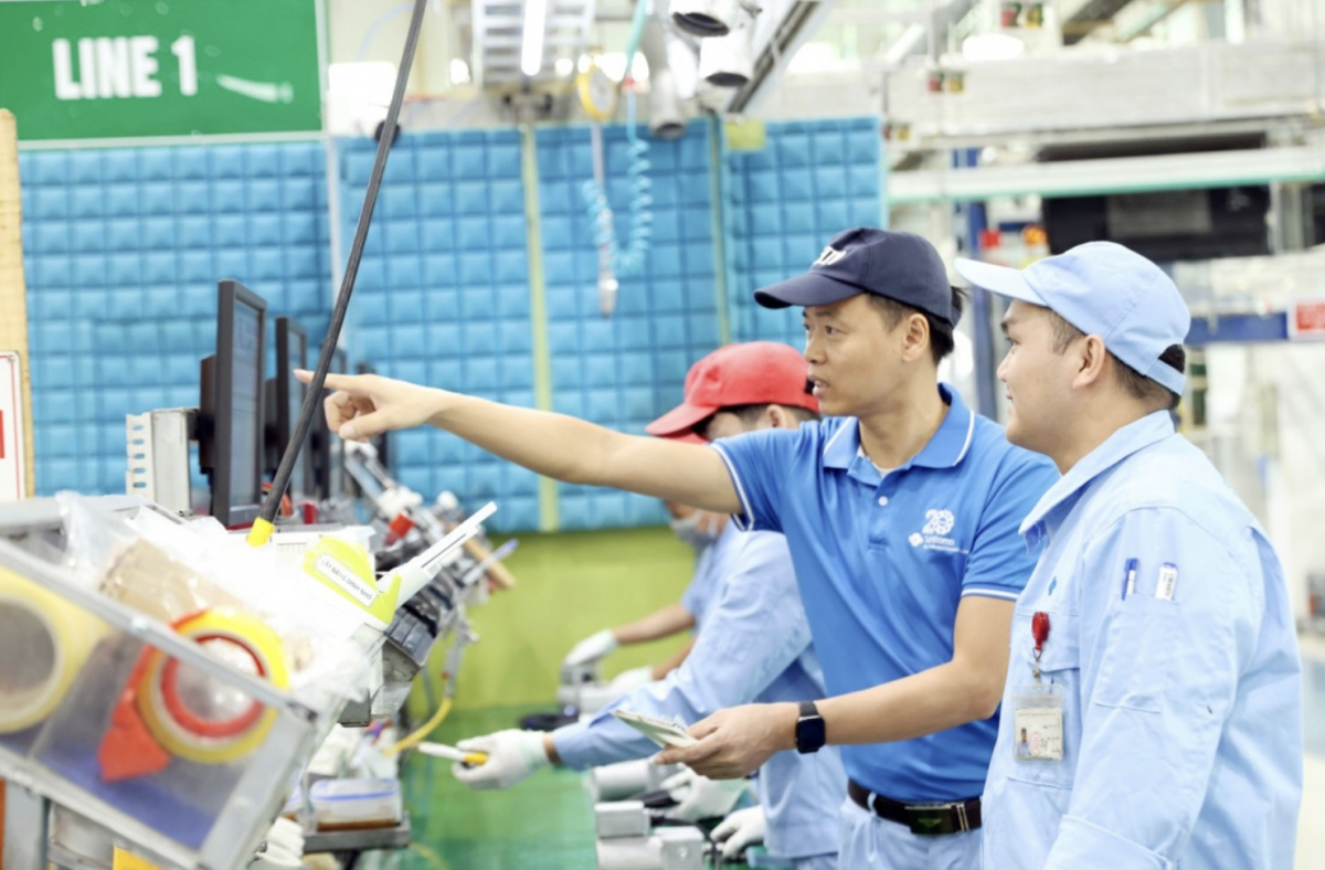 Thi đua yêu nước trong đội ngũ công nhân viên chức lao động: Sức mạnh nội lực kiến tạo Thủ đô phát triển