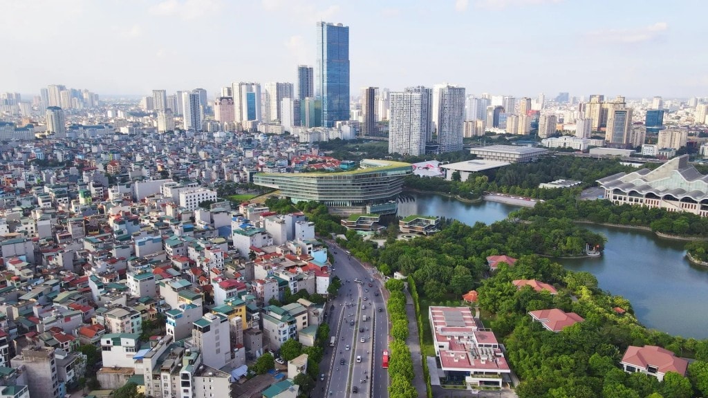 Một góc Hà Nội