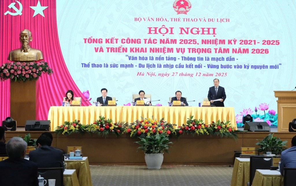 Quang cảnh Hội nghị