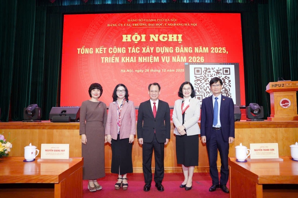Đảng bộ Học viện Nông nghiệp Việt Nam quyết tâm bứt phá toàn diện trong năm 2025.