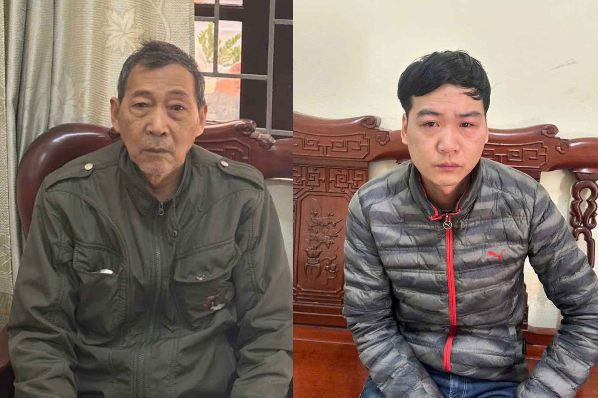 [Podcast] Hà Nội: Tạm giữ 2 cha con trong vụ thả chó cắn người ở xã Hồng Vân