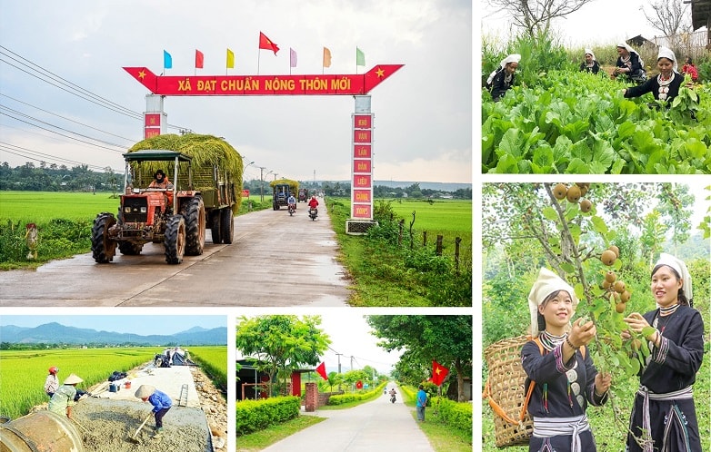Bộ tiêu chí quốc gia về nông thôn mới giai đoạn 2026 - 2030- Ảnh 1.