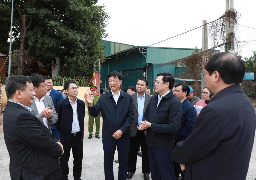 10 kết quả nổi bật của TP Hà Nội trong năm 2025
