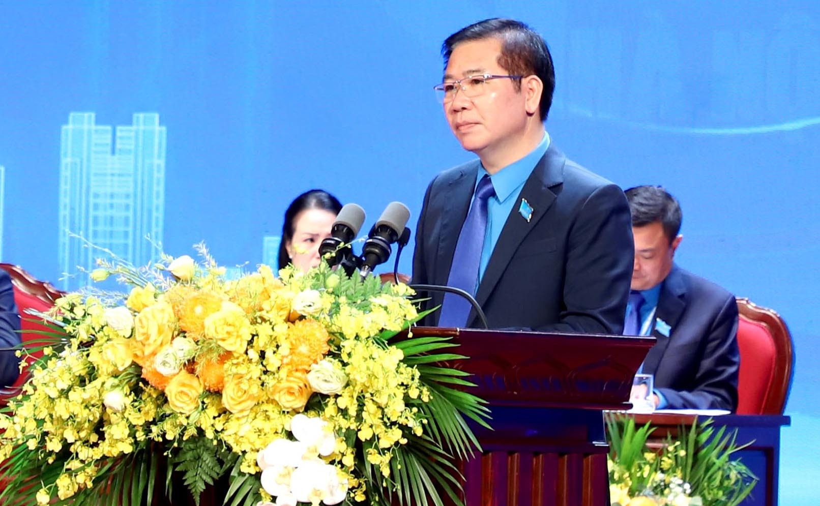 TRỰC TUYẾN: Đại hội Công đoàn thành phố Hà Nội lần thứ XVIII, nhiệm kỳ 2025 - 2030
