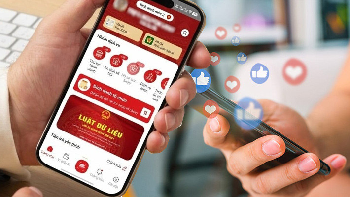 [Podcast] Hướng dẫn cách nhận quà Tết trên VNeID