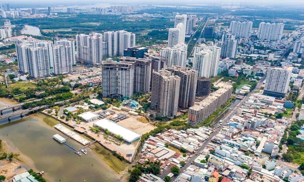 Xây dựng, quản lý hệ thống thông tin, cơ sở dữ liệu về nhà ở và thị trường bất động sản- Ảnh 1.
