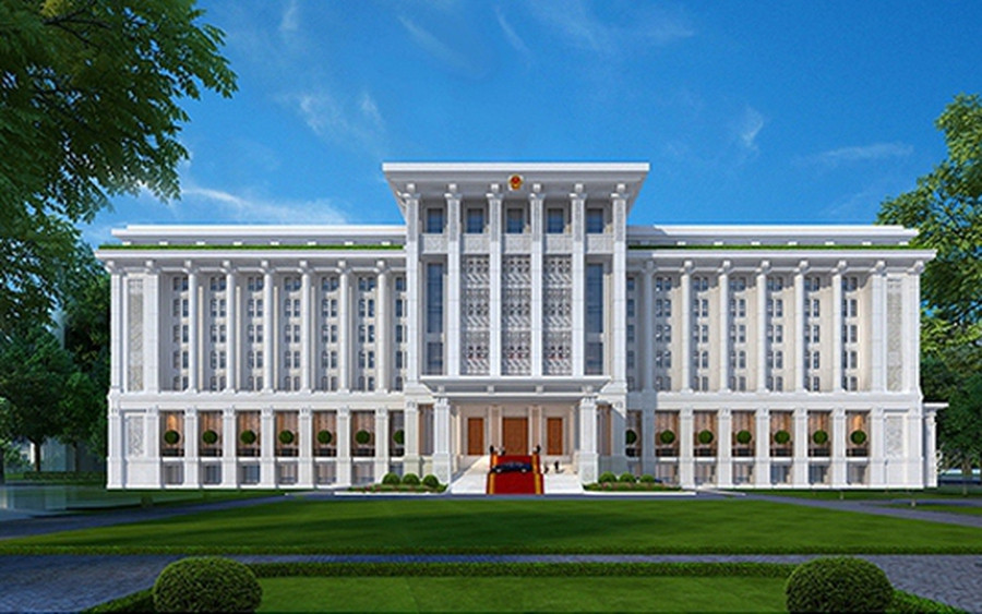 Sửa đổi chức năng, nhiệm vụ, cơ cấu tổ chức của Văn phòng Chính phủ- Ảnh 1. Sửa đổi chức năng, nhiệm vụ, cơ cấu tổ chức của Văn phòng Chính phủ- Ảnh 1.