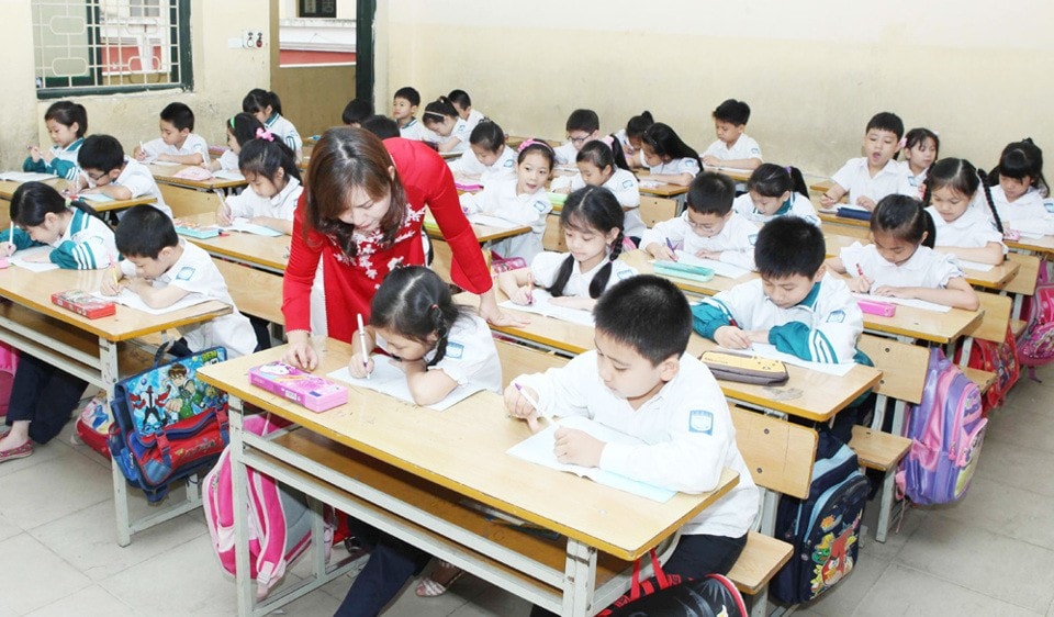 Dự thảo Thông tư về dạy thêm, học thêm, Bộ GD&ĐT quy định, việc dạy thêm, học thêm chỉ được tổ chức khi học sinh có nhu cầu, tự nguyện học thêm Dự thảo Thông tư về dạy thêm, học thêm, Bộ GD&ĐT quy định, việc dạy thêm, học thêm chỉ được tổ chức khi học sinh có nhu cầu, tự nguyện học thêm