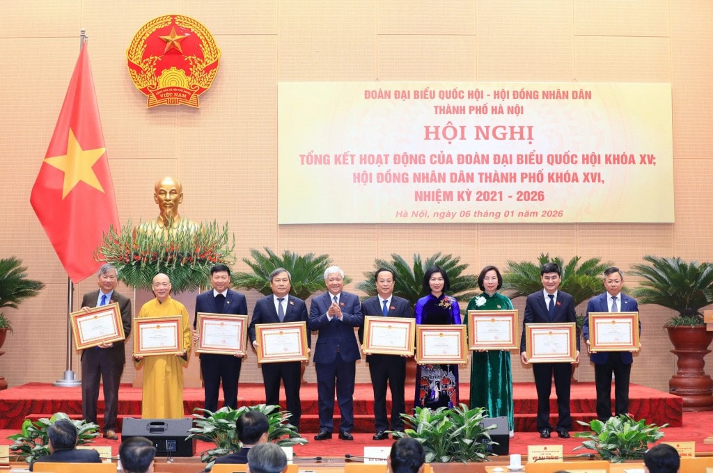 Khẳng định vai trò kiến thiết thể chế, điểm tựa trong kỷ nguyên mới
