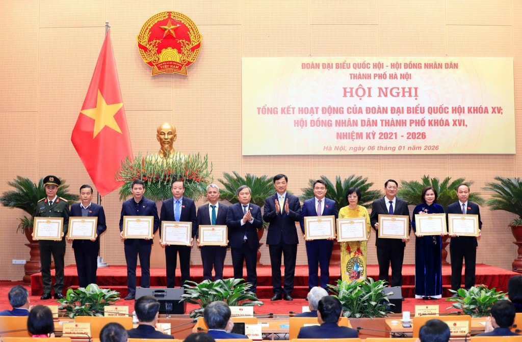 Khẳng định vai trò kiến thiết thể chế, điểm tựa trong kỷ nguyên mới