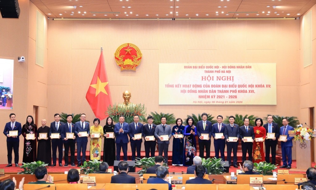 Khẳng định vai trò kiến thiết thể chế, điểm tựa trong kỷ nguyên mới