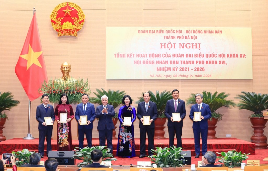 Khẳng định vai trò kiến thiết thể chế, điểm tựa trong kỷ nguyên mới
