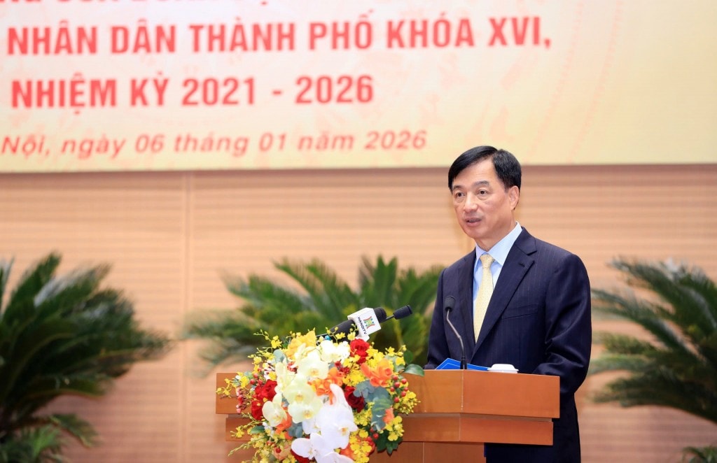 Khẳng định vai trò kiến thiết thể chế, điểm tựa trong kỷ nguyên mới