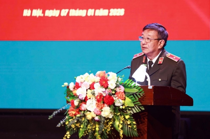 Ra mắt chuyên trang về Đại hội XIV của Đảng trên Báo điện tử Công an nhân dân