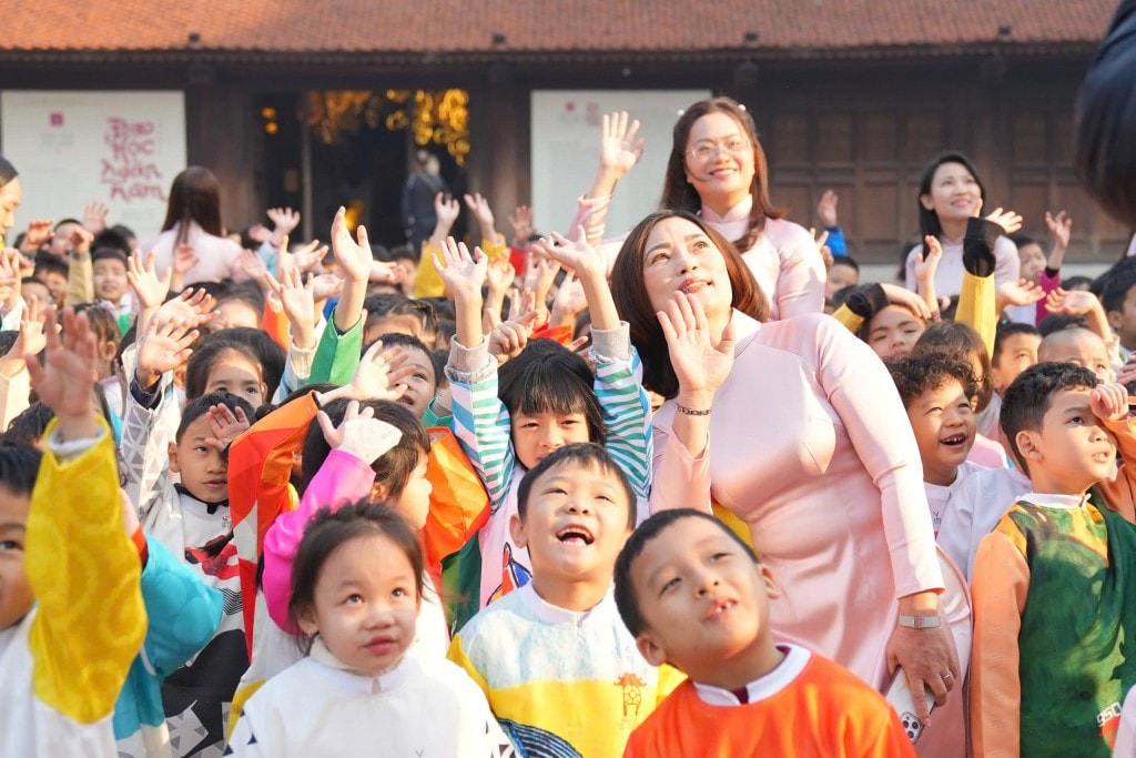 “Kỳ tích sông Hồng” và trọng trách của người trẻ hôm nay