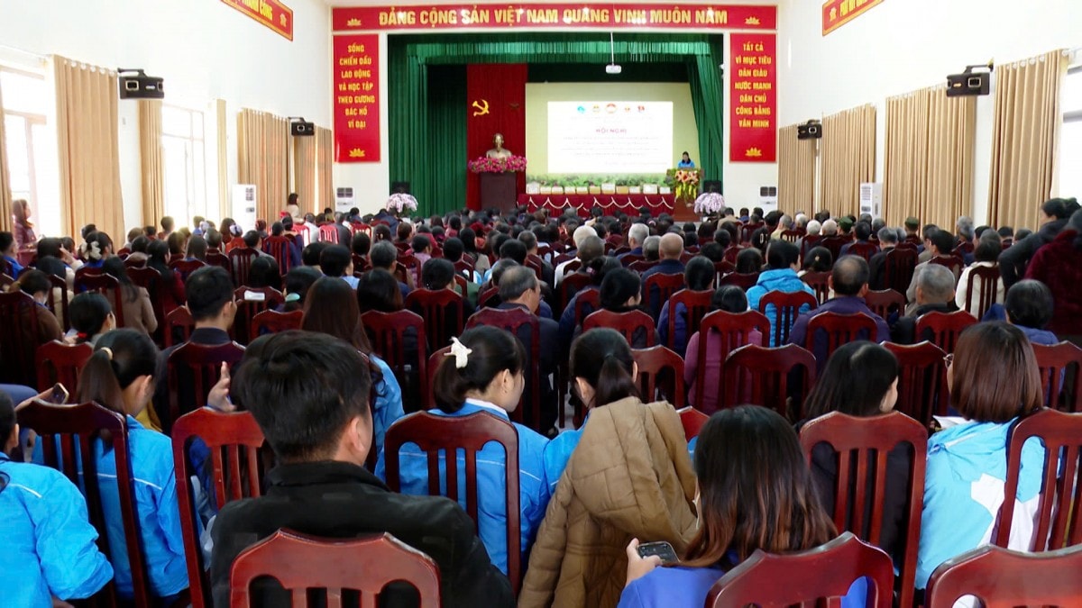 MTTQ xã Ứng Hòa: Phát huy sức mạnh khối đại đoàn kết, tạo đà cho nhiệm kỳ mới