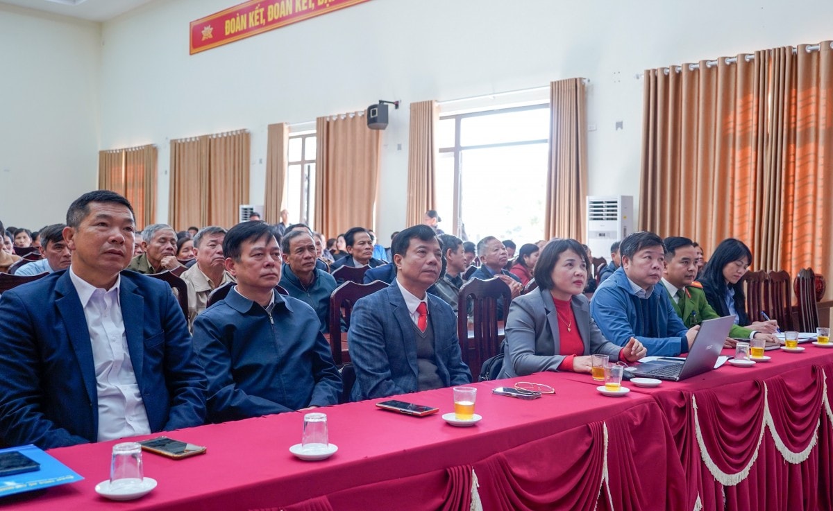 MTTQ xã Ứng Hòa: Phát huy sức mạnh khối đại đoàn kết, tạo đà cho nhiệm kỳ mới