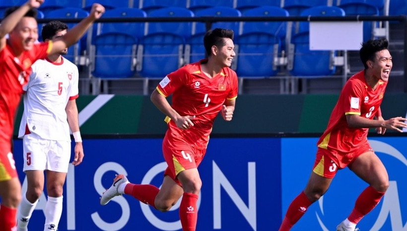 U23 Việt Nam có cơ hội sớm vào tứ kết U23 châu Á 2026. (Nguồn: AFC)