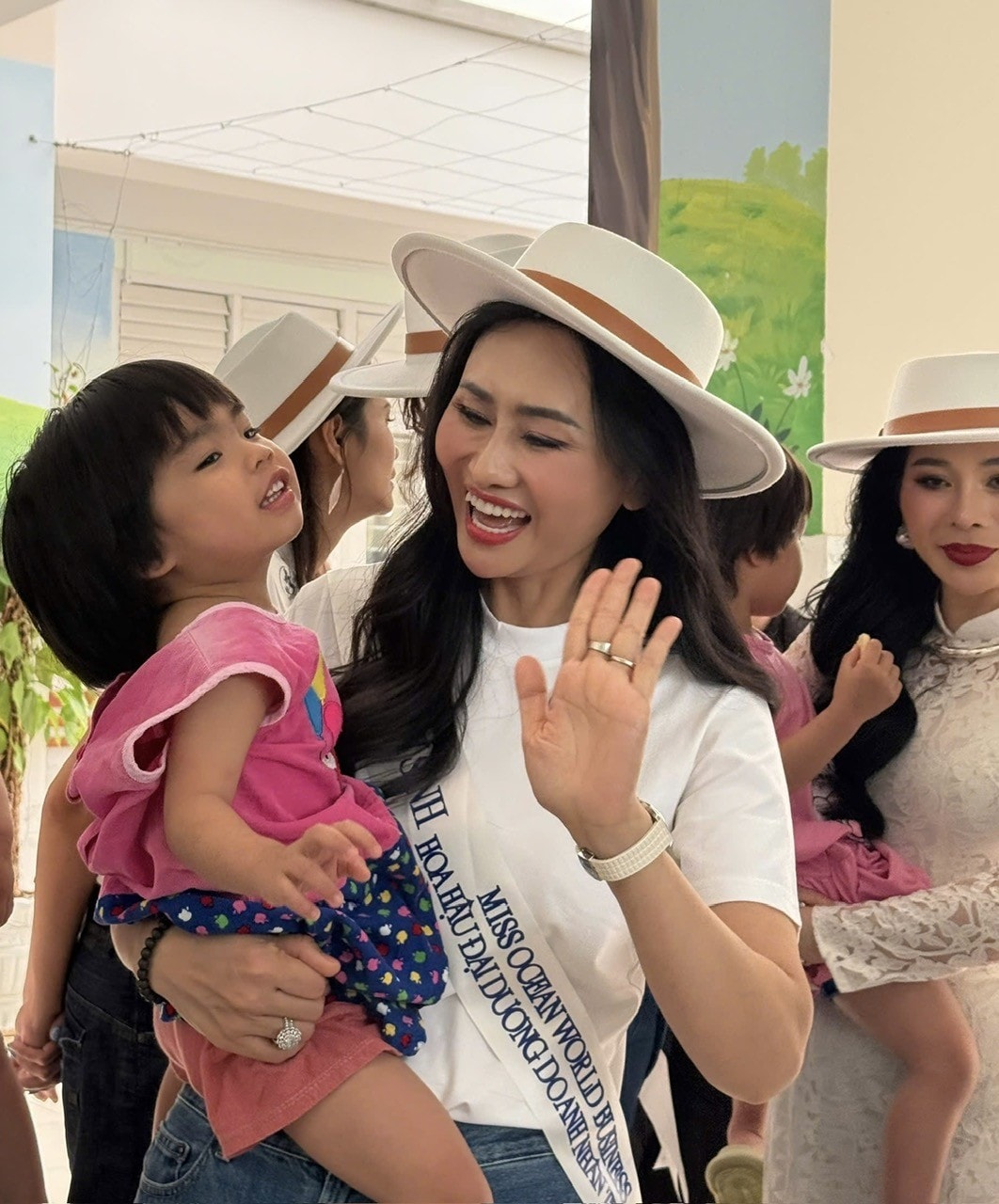 Hoa hậu Đại dương Doanh nhân Thế giới 2026: Lần đầu vương miện thuộc về một Tiến sĩ
