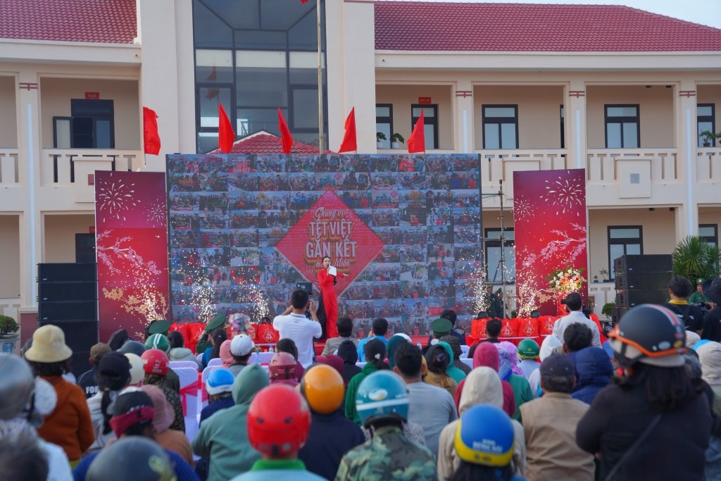 SABECO khởi động “Chung vị Tết Việt - Gắn kết muôn miền”, lan tỏa giá trị văn hóa và tinh thần sẻ chia