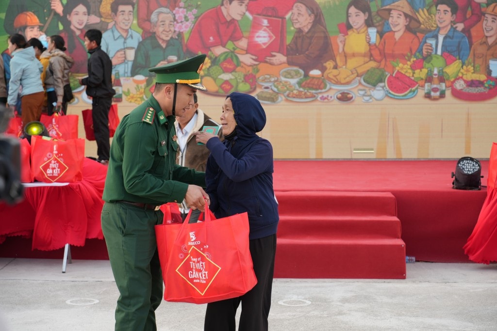 SABECO khởi động “Chung vị Tết Việt - Gắn kết muôn miền”, lan tỏa giá trị văn hóa và tinh thần sẻ chia