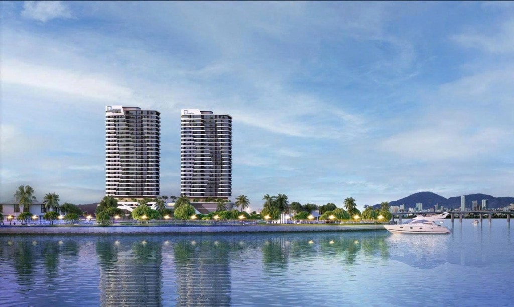 Một trong những điểm nhấn lớn nhất tại buổi ra mắt là phần giới thiệu chi tiết về kiến trúc “siêu du thuyền” của The Meridian – ngôn ngữ thiết kế được phát triển bởi HUNI Architectes (Pháp) kết hợp cùng các đối tác quốc tế.