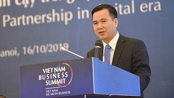 Thủ tướng bổ nhiệm Phó Chủ tịch Viện Hàn lâm Khoa học và Công nghệ Việt Nam- Ảnh 1.
