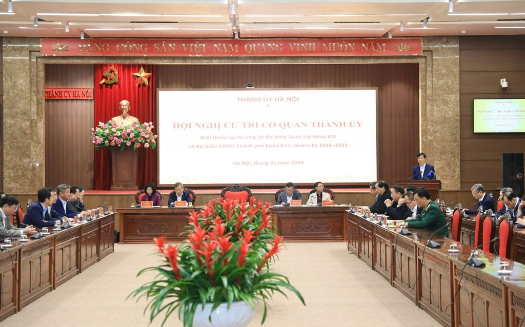 Giới thiệu đồng chí Nguyễn Duy Ngọc ứng cử ĐBQH khóa XVI