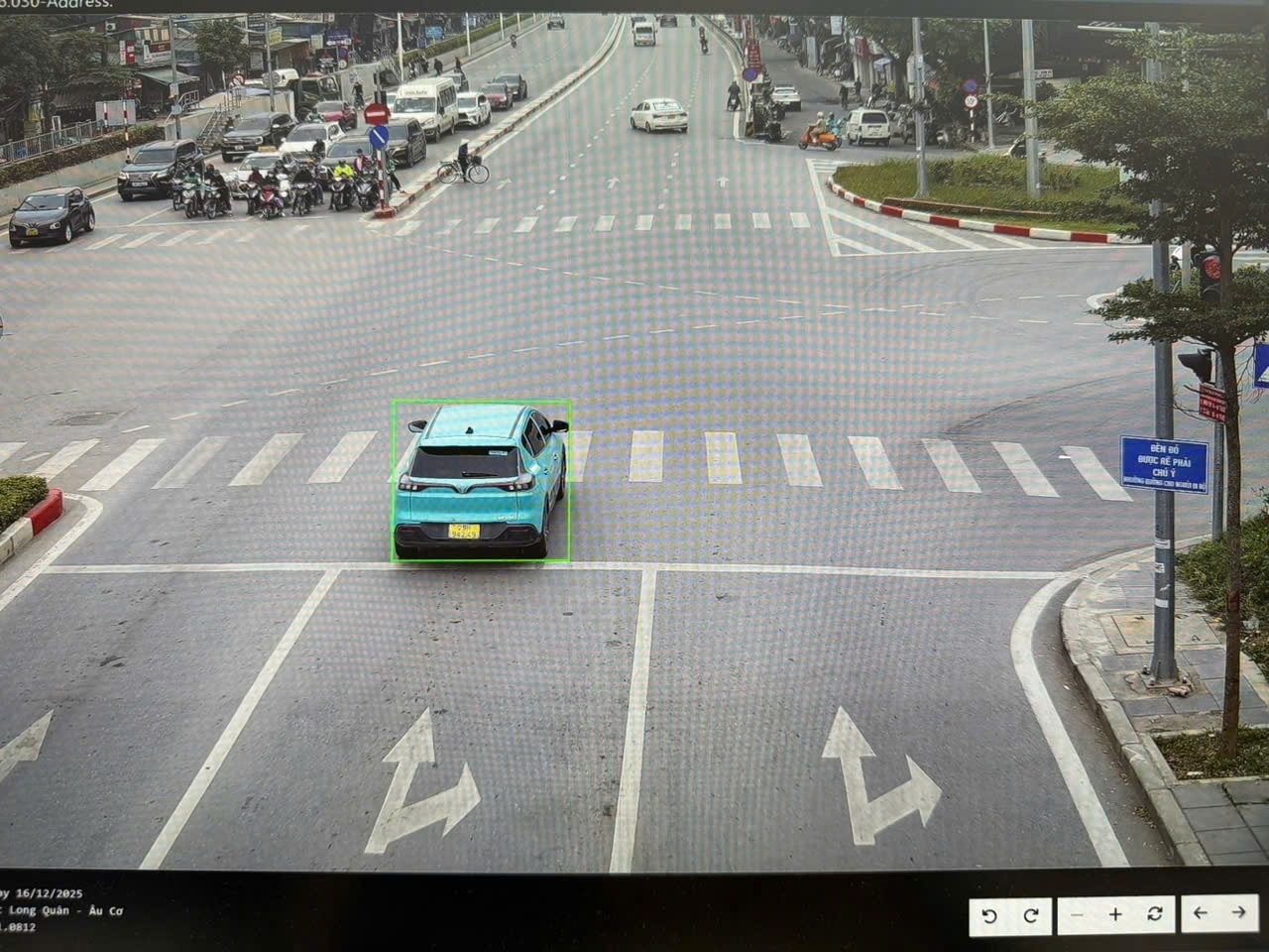 [Podcast] Hà Nội mở rộng “phạt nguội” trật tự đô thị, môi trường bằng camera AI
