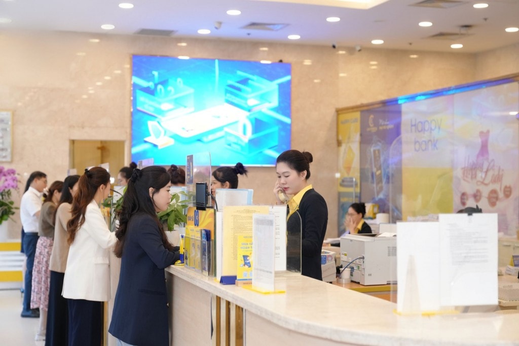 Nam A Bank tăng trưởng quy mô vượt trội trong năm 2025