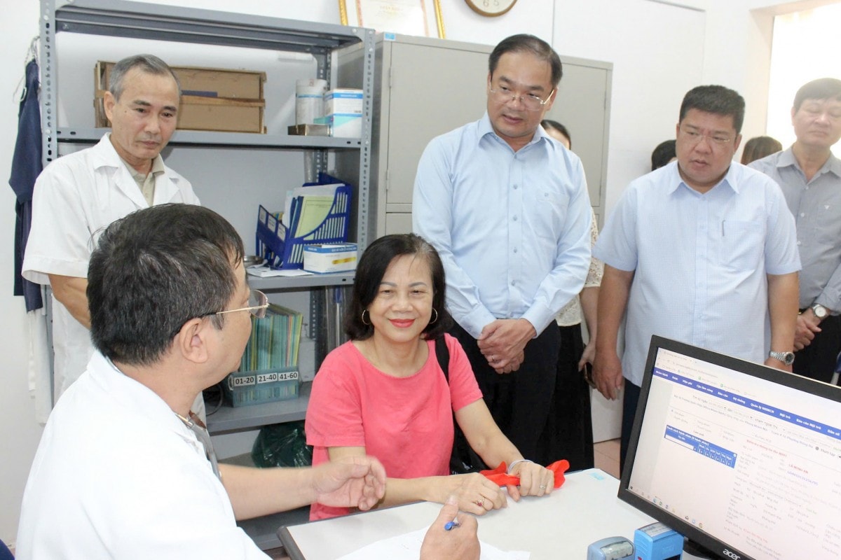 Phường Đống Đa: Tâm thế mới trước ngưỡng cửa kỷ nguyên vươn mình