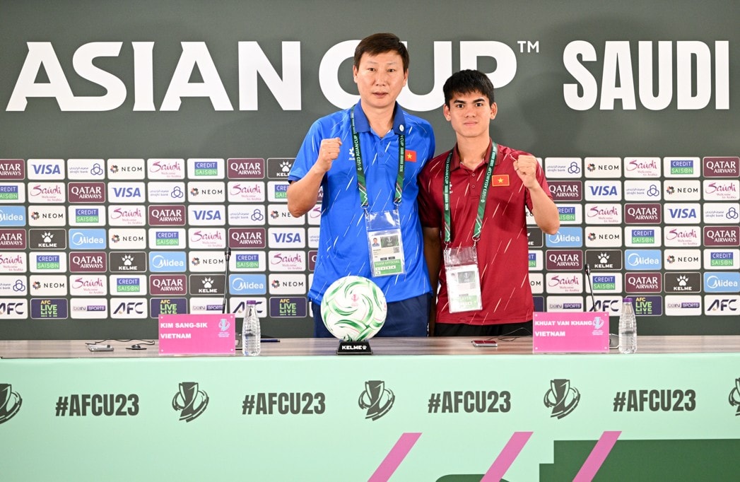 U23 Việt Nam đứng trước bước ngoặt lịch sử tại U23 châu Á