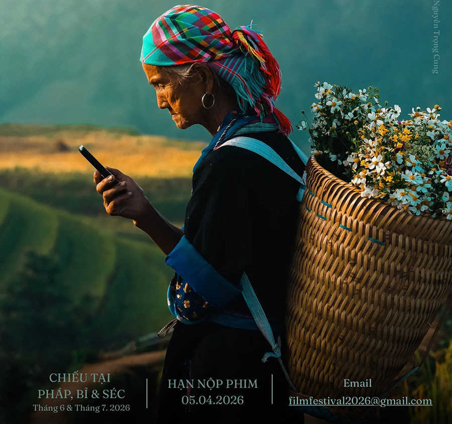 [Podcast] Văn hóa Việt lên màn ảnh châu Âu qua góc nhìn người trẻ