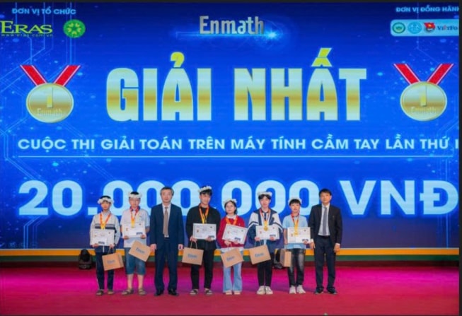 Sẵn sàng cho Vòng Chung kết cuộc thi giải toán trên máy tính cầm tay - ENMATH 2025
