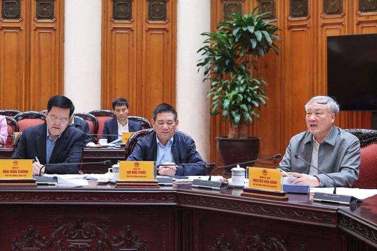 Primer Ministro: El desarrollo de la industria de tierras raras contribuye a la autosuficiencia estratégica - Foto 2.