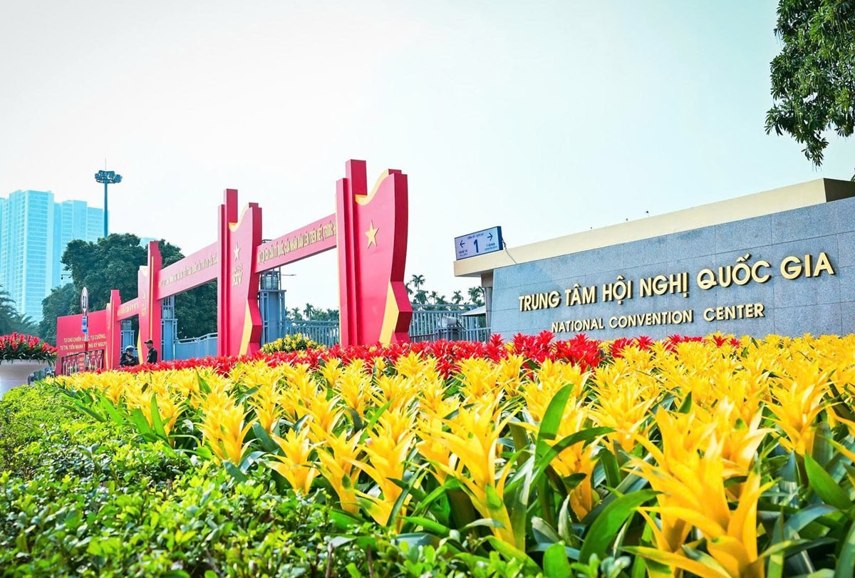 [Podcast] Hà Nội triển khai đồng bộ phương án, phục vụ chu đáo Đại hội XIV của Đảng