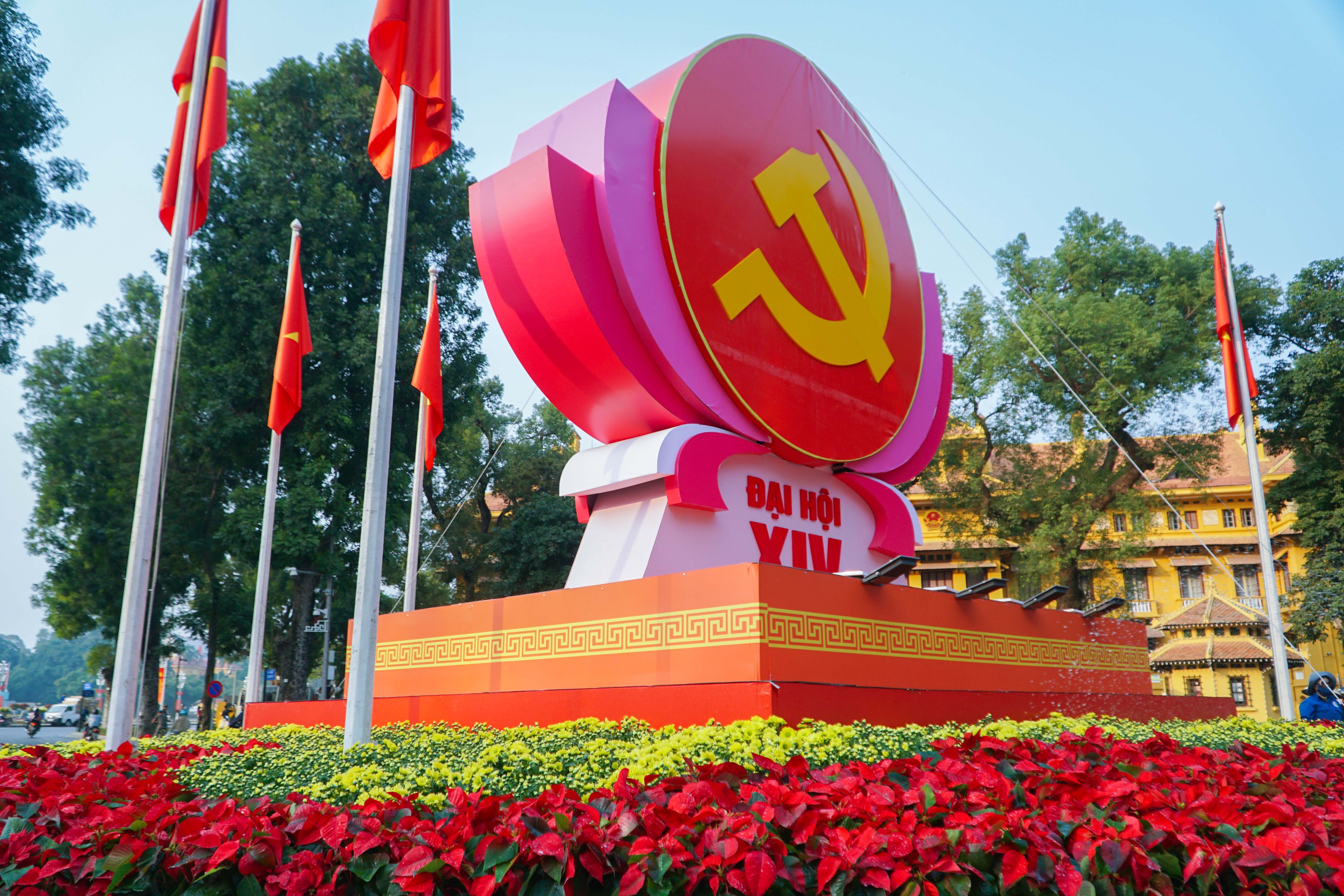 Bảo đảm Văn kiện Đại hội XIV trở thành động lực đổi mới tư duy và hành động, khơi dậy khát vọng phát triển