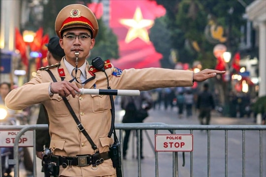 [Podcast] Tin tức ngày 18-1: Phân luồng giao thông cho Chương trình nghệ thuật chào mừng Đại hội XIV của Đảng