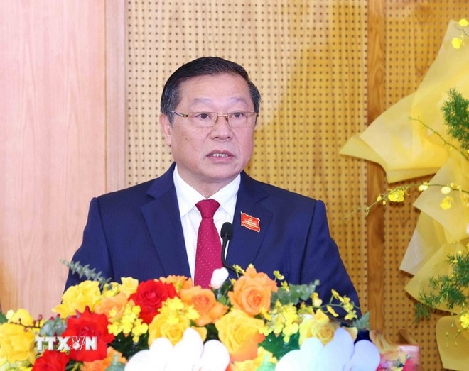 Bồi đắp niềm tin và khát vọng phát triển đất nước phồn vinh, văn minh, hạnh phúc