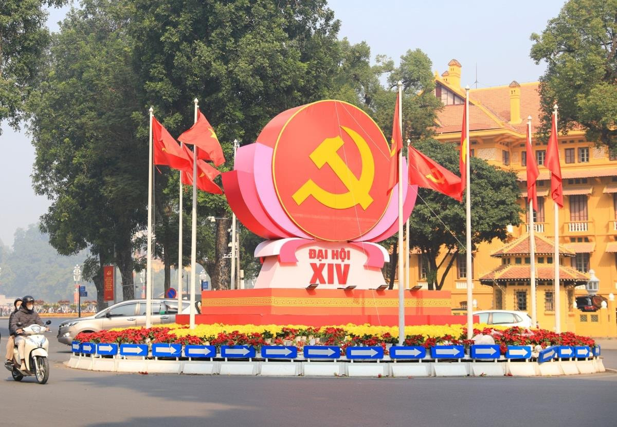 Sáng nay, 19-1, diễn ra Phiên trù bị Đại hội đại biểu toàn quốc lần thứ XIV của Đảng