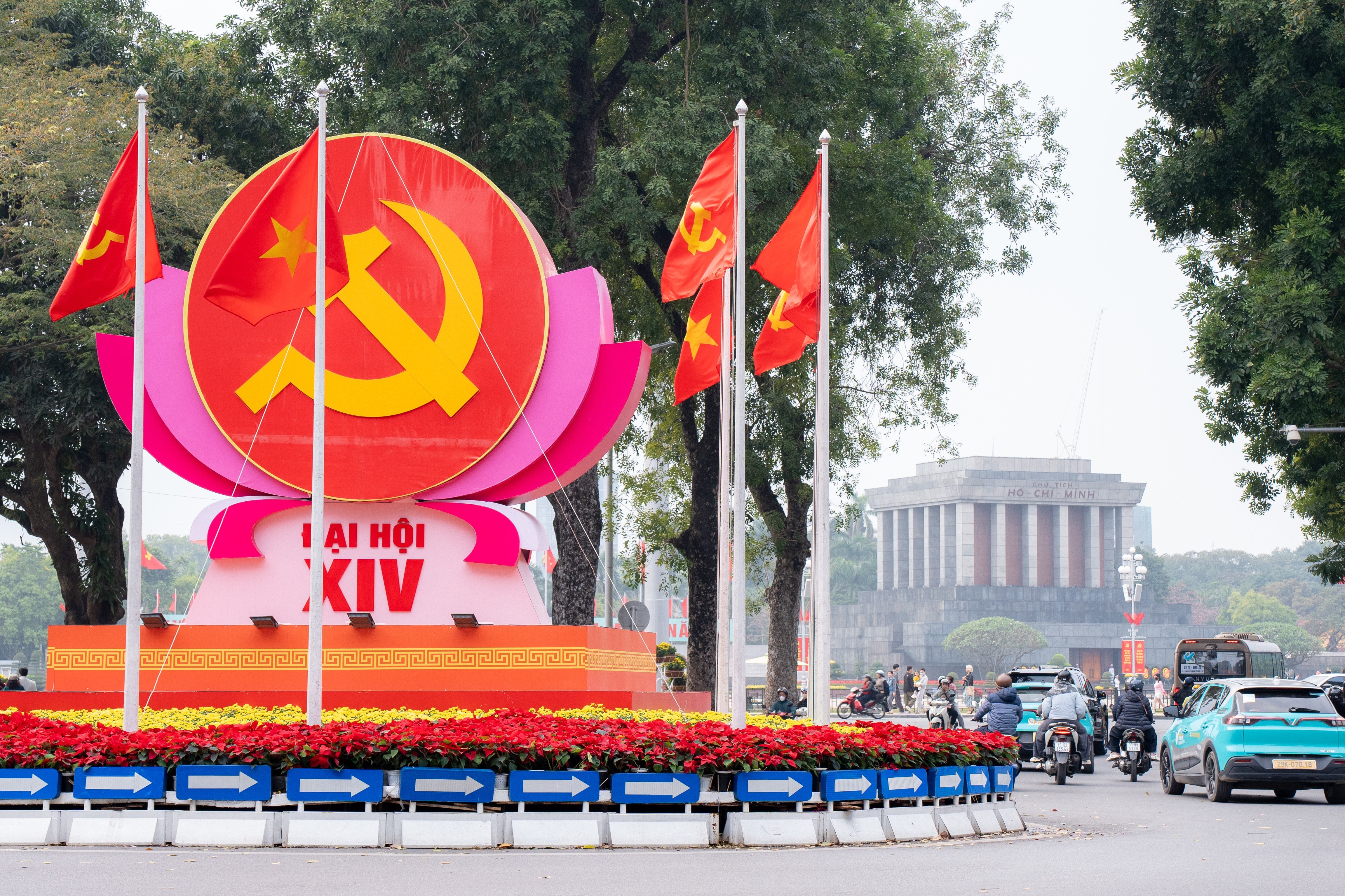 Thủ đô Hà Nội với sứ mệnh tiên phong, sẵn sàng hiện thực hóa