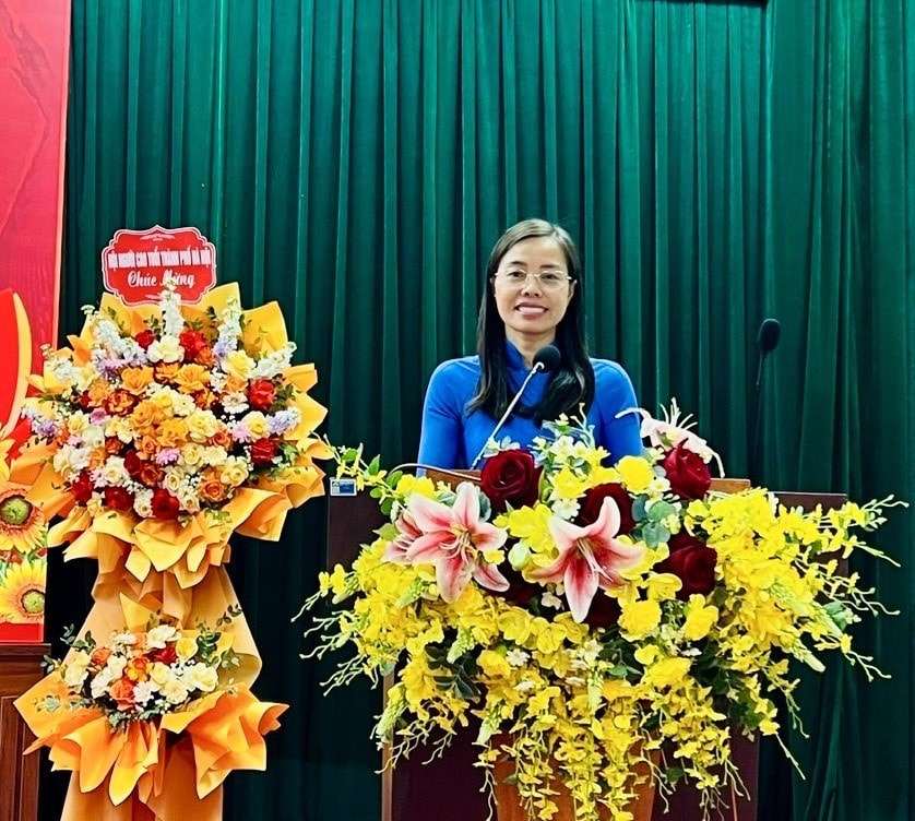 Cán bộ Mặt trận Thủ đô đặt trọn niềm tin vào thành công của Đại hội Đảng toàn quốc lần thứ XIV