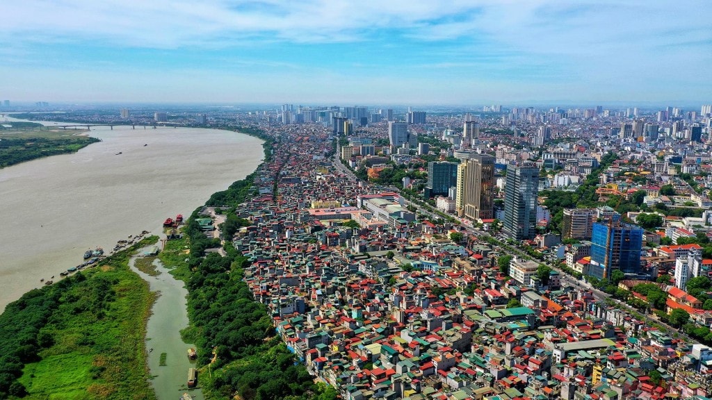 Tối và đêm 20/1, không khí lạnh bắt đầu ảnh hưởng ở Đông Bắc Bộ