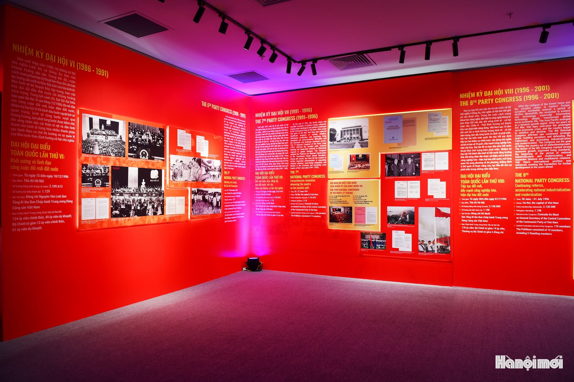 Innovación y Desarrollo: Centrada en la fase de innovación desde el VI Congreso (1986), continuó en el VII (1991-1996) y VIII (1996-2001), marcando un punto de inflexión en la construcción y desarrollo del país.