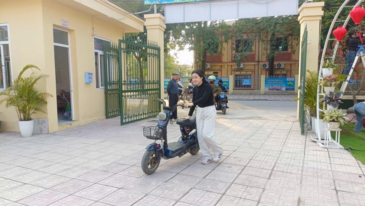 Công đoàn xã Thường Tín đẩy mạnh tuyên truyền, vận động khắc phục 5 điểm nghẽn lớn của Thủ đô