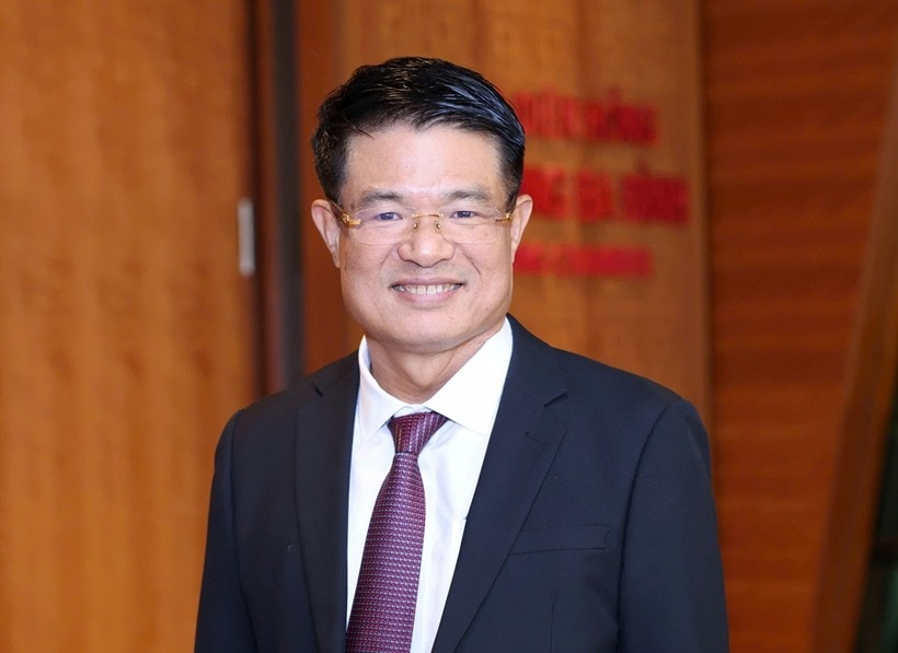 Viện trưởng VKSND tối cao Nguyễn Huy Tiến 