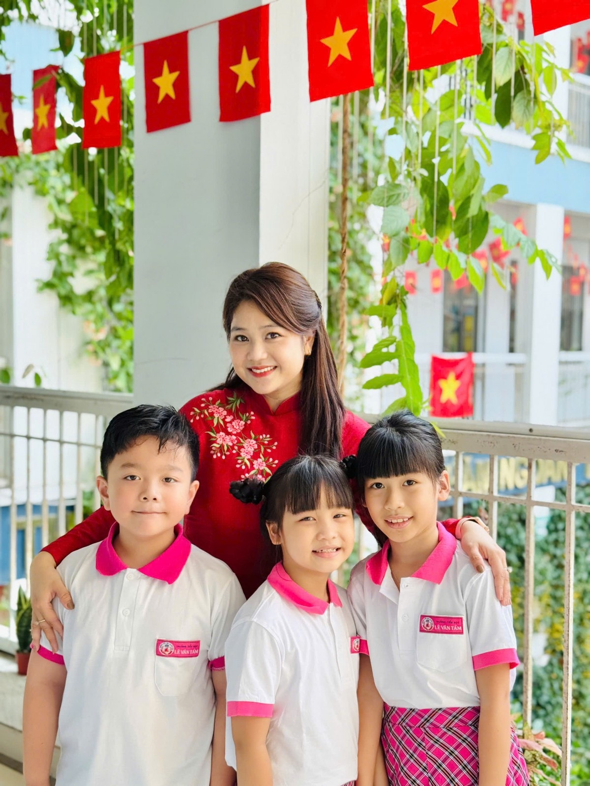 Cán bộ, giáo viên Thủ đô gửi gắm nhiều kỳ vọng vào Đại hội XIV của Đảng