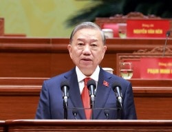 Bài viết của Tổng Bí thư Tô Lâm: Tiến lên! Toàn thắng ắt về ta!